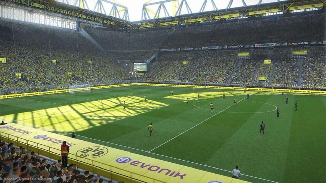 Pro Evolution Soccer 2019: Legend Edition thumbnail 2