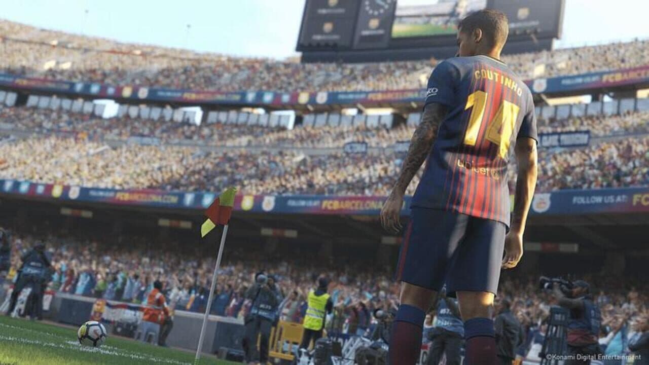 Pro Evolution Soccer 2019: Legend Edition thumbnail 3