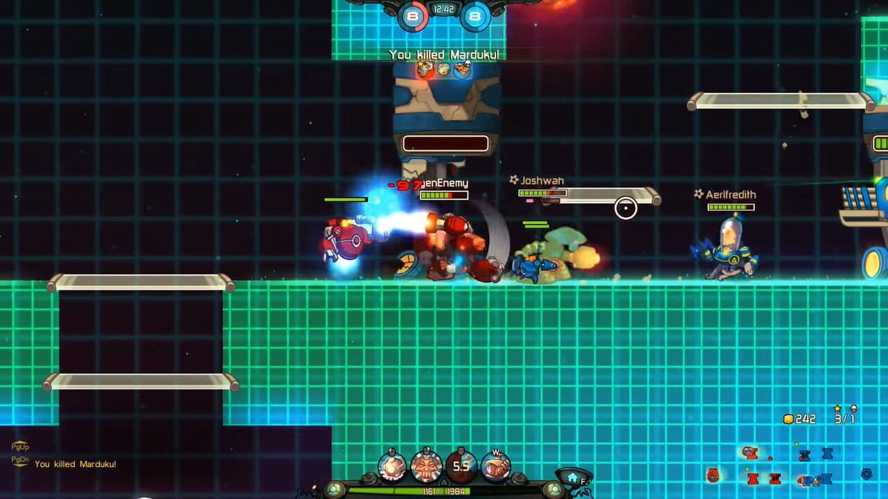 Awesomenauts Overdrive thumbnail 3