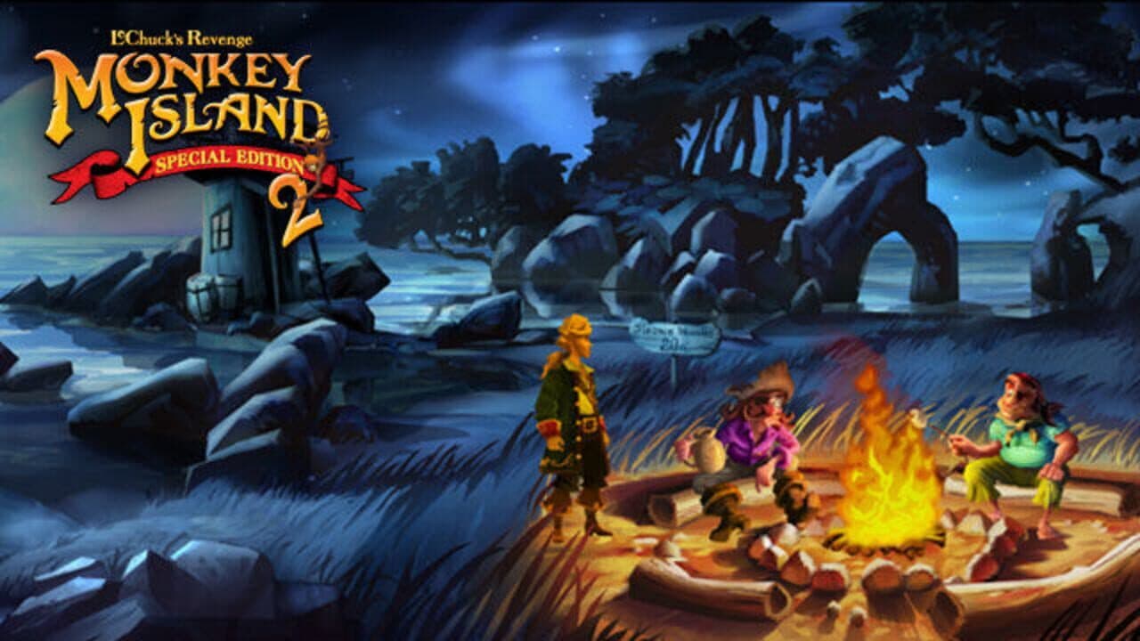 Monkey Island Special Edition Collection thumbnail 2