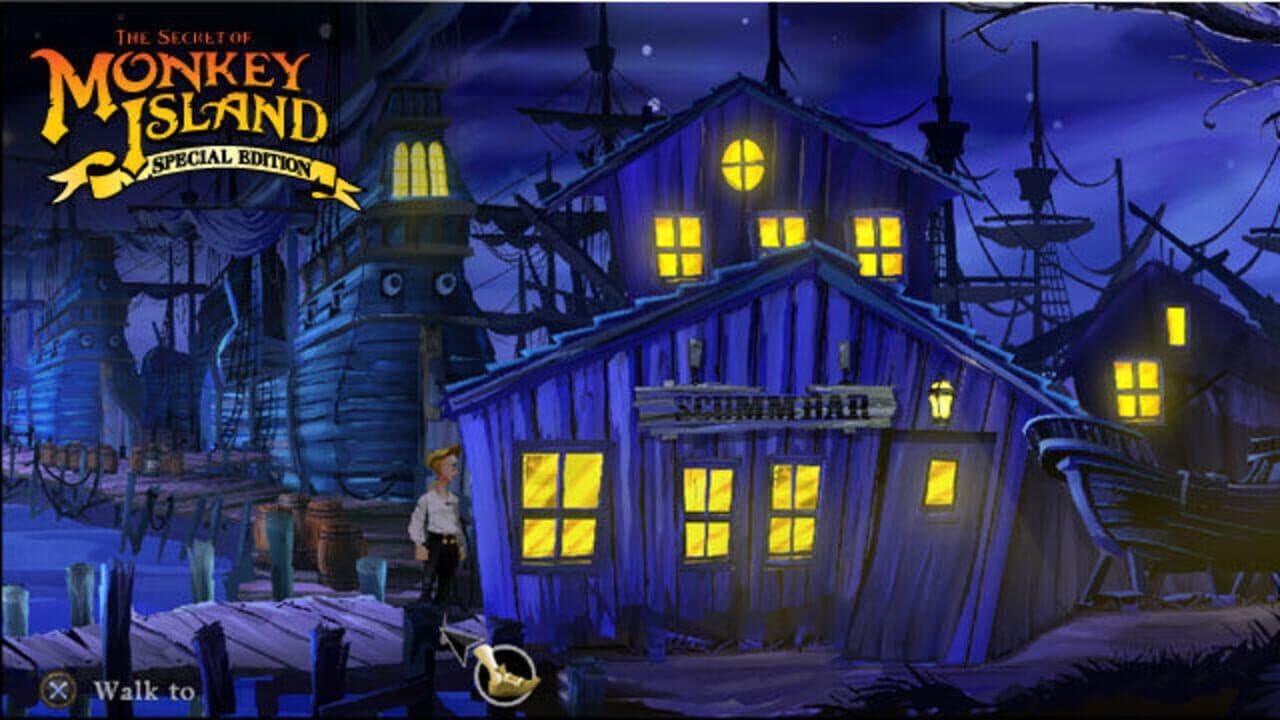 Monkey Island Special Edition Collection thumbnail 3