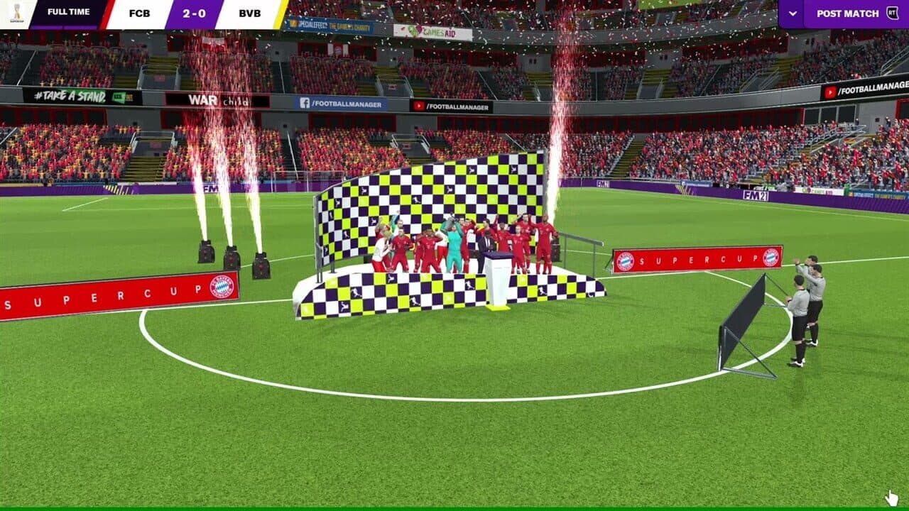 Football Manager 2021: Xbox Edition thumbnail 4