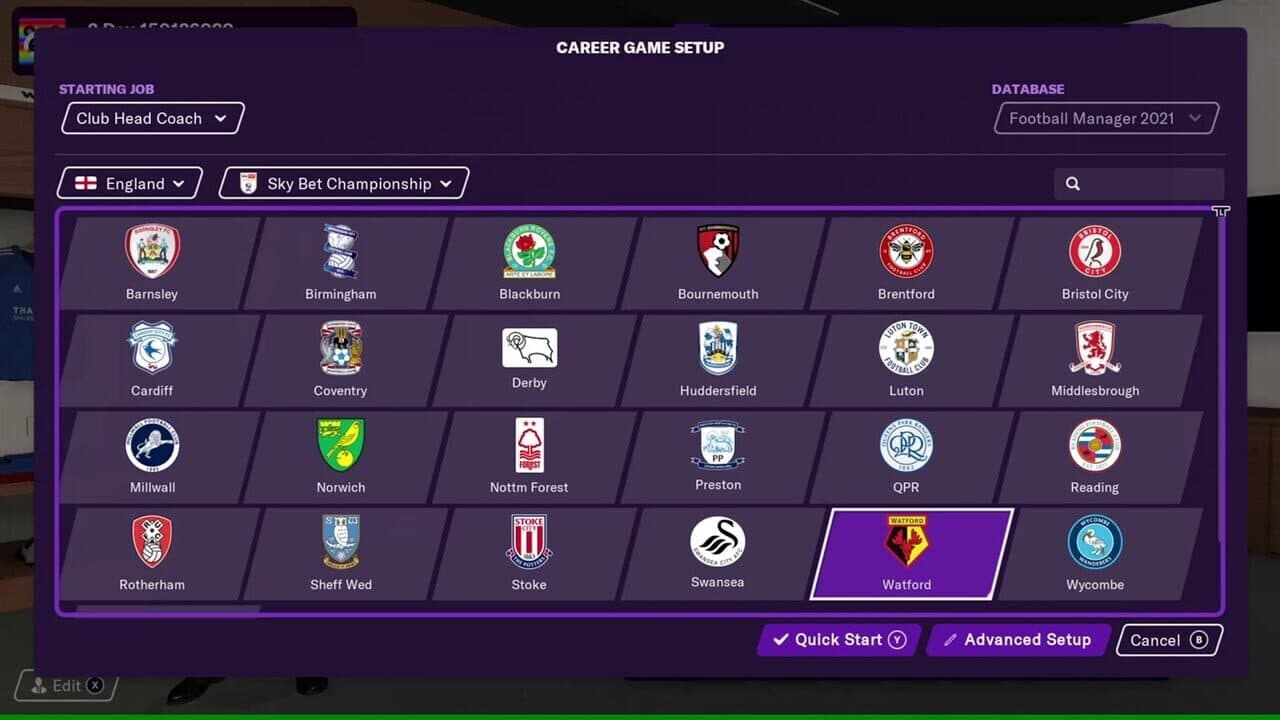 Football Manager 2021: Xbox Edition thumbnail 5