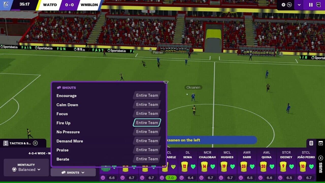 Football Manager 2021: Xbox Edition thumbnail 6