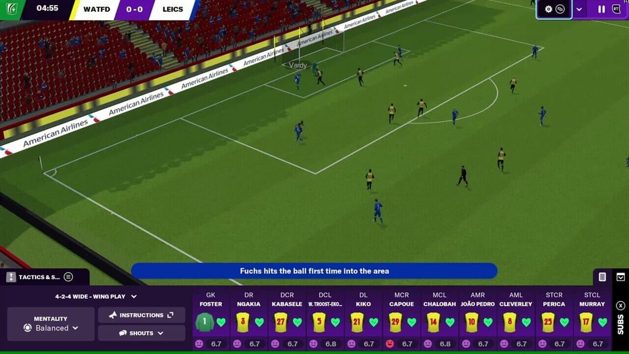 Football Manager 2021: Xbox Edition thumbnail 8