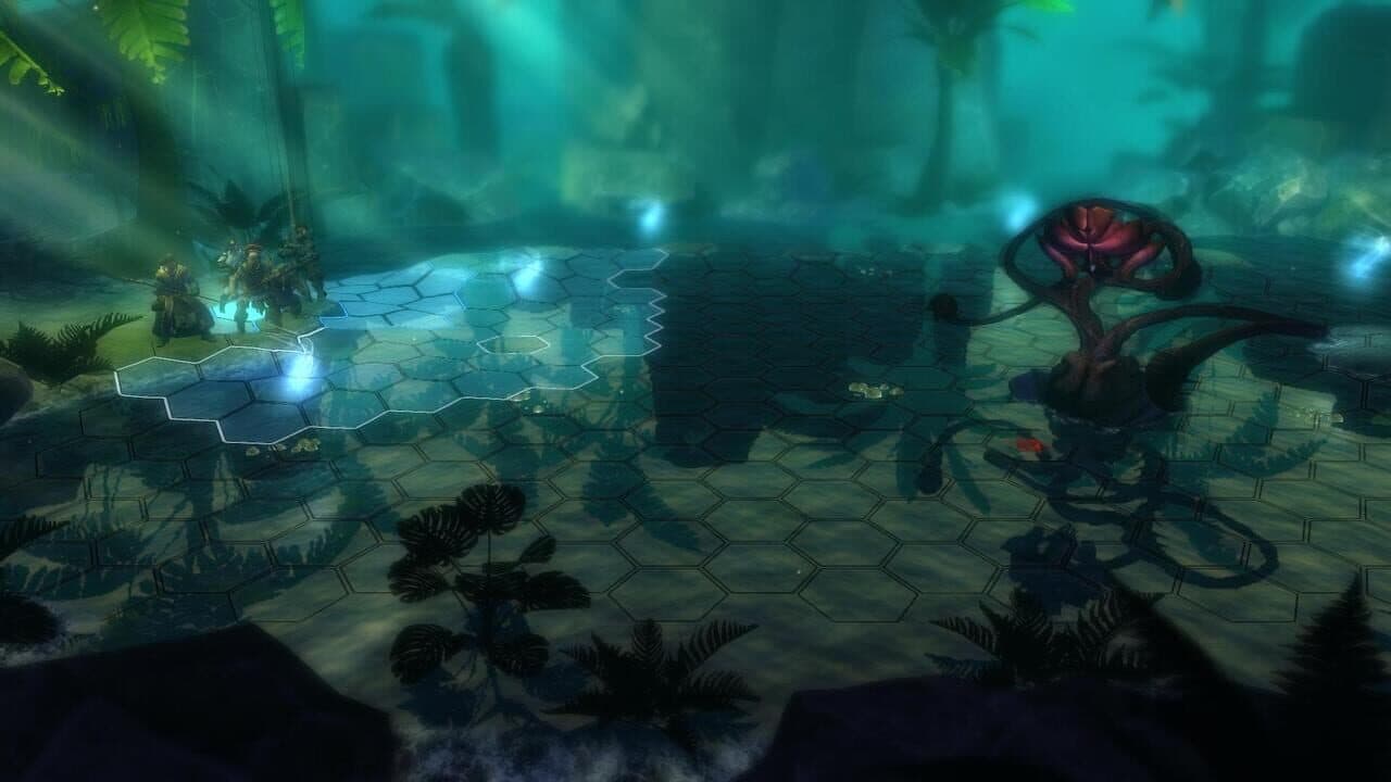 Blackguards: Deluxe Edition screenshot 1
