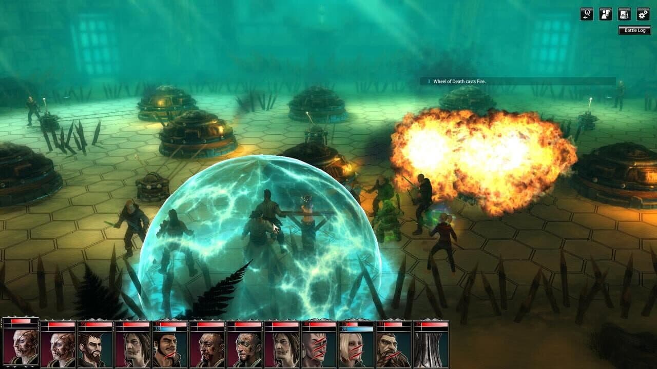 Blackguards: Deluxe Edition thumbnail 2