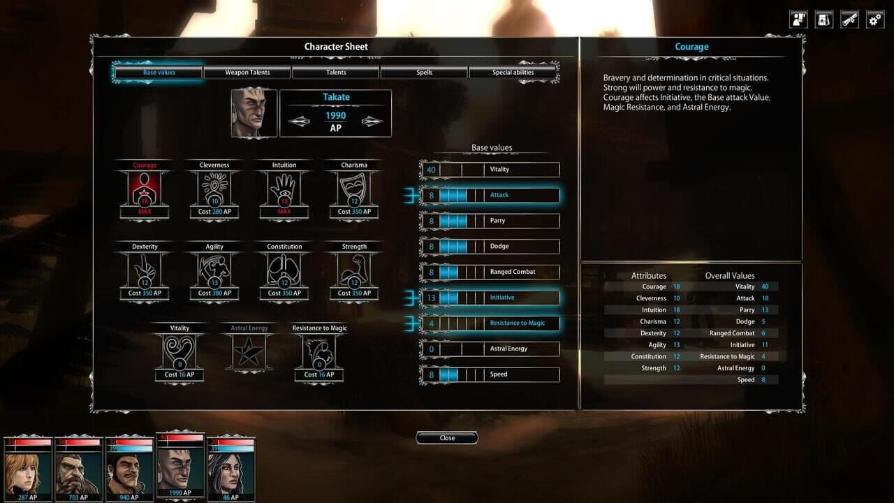 Blackguards: Deluxe Edition thumbnail 3