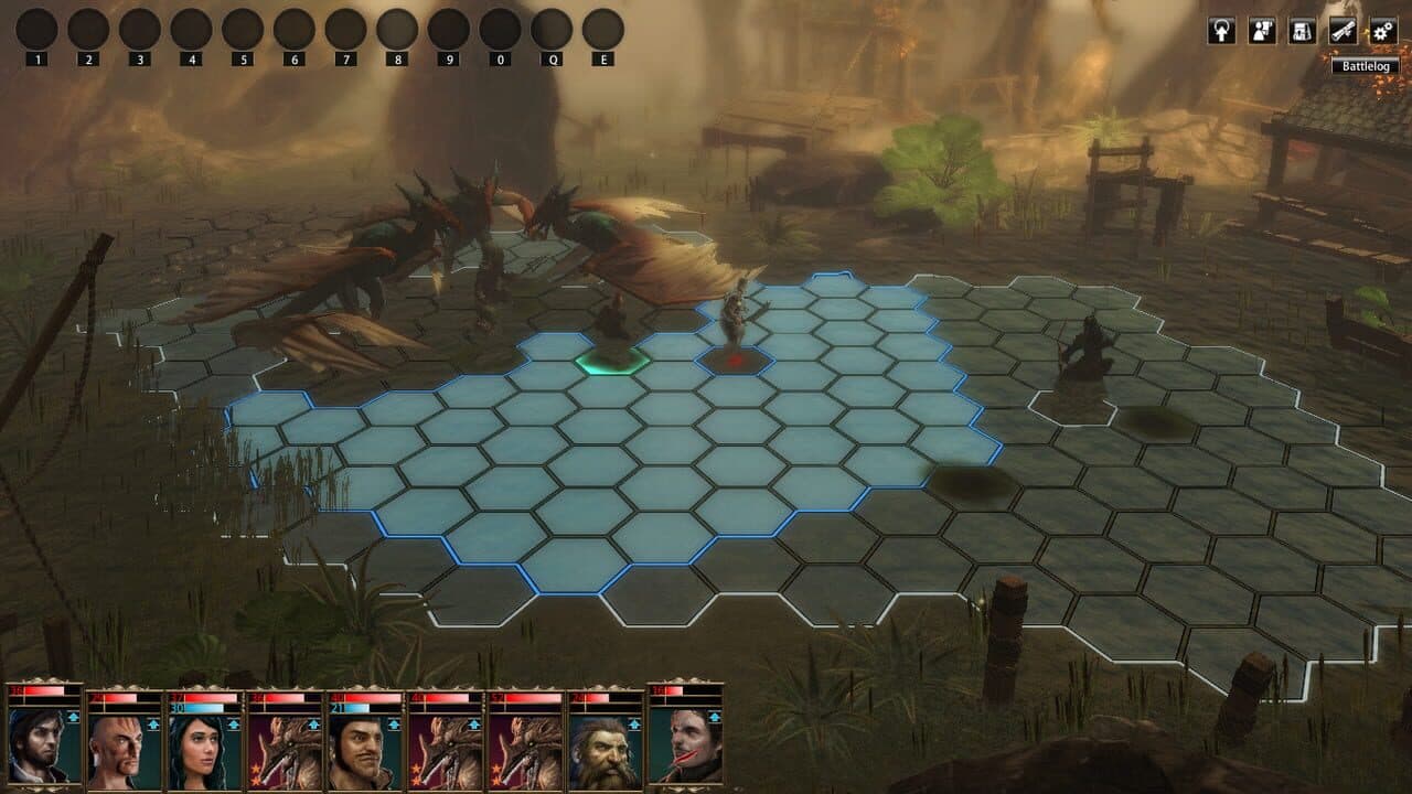 Blackguards: Untold Legends thumbnail 3
