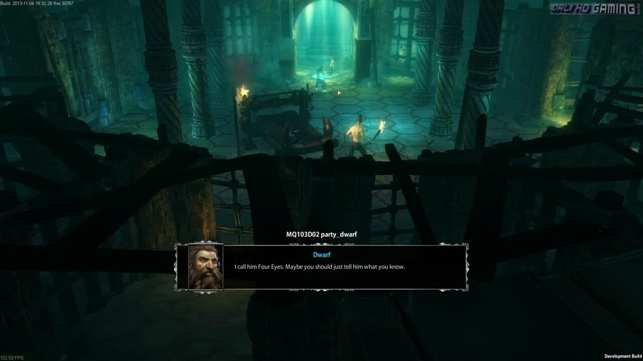 Blackguards: Special Edition screenshot 1