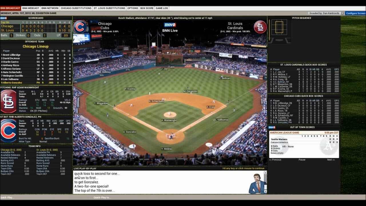 Out of the Park Baseball 14 thumbnail 3