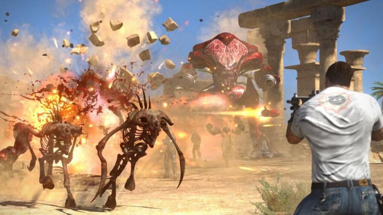 Serious Sam Collection thumbnail 2