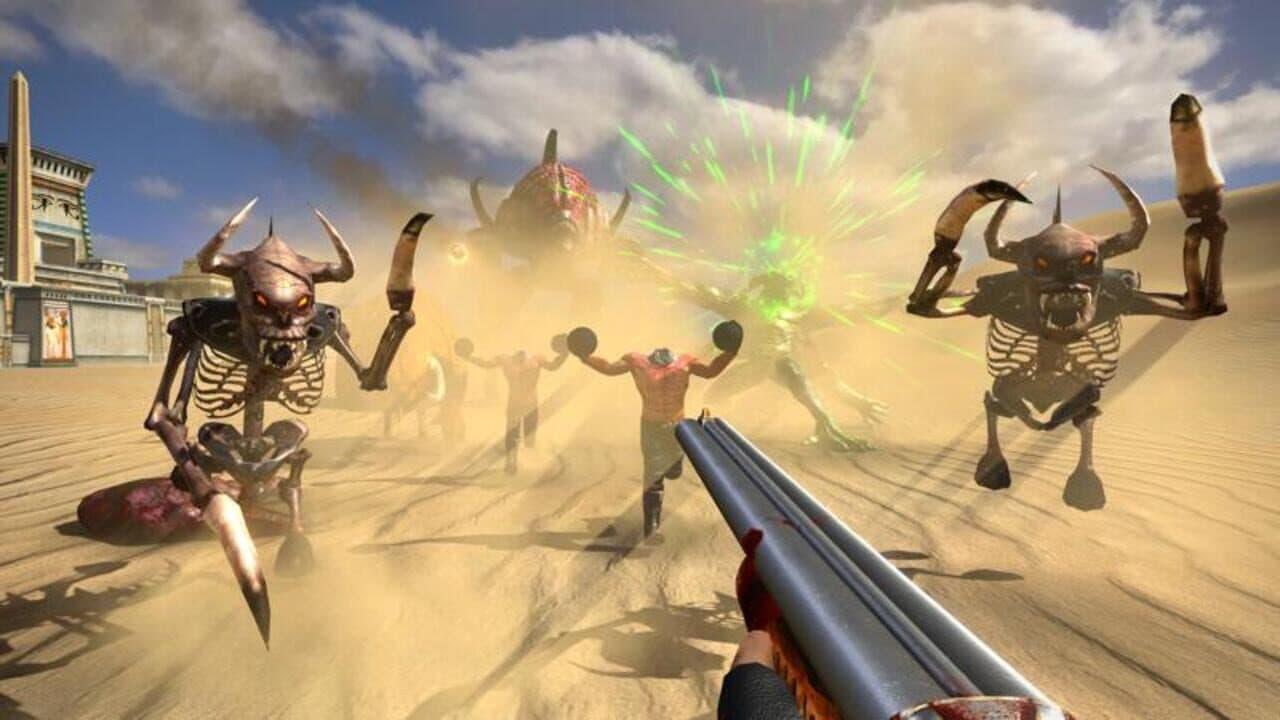 Serious Sam Collection thumbnail 3