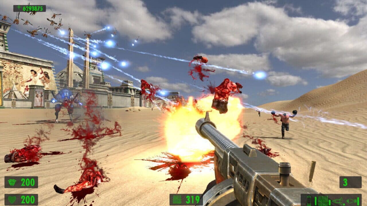 Serious Sam HD: Gold Collection thumbnail 2