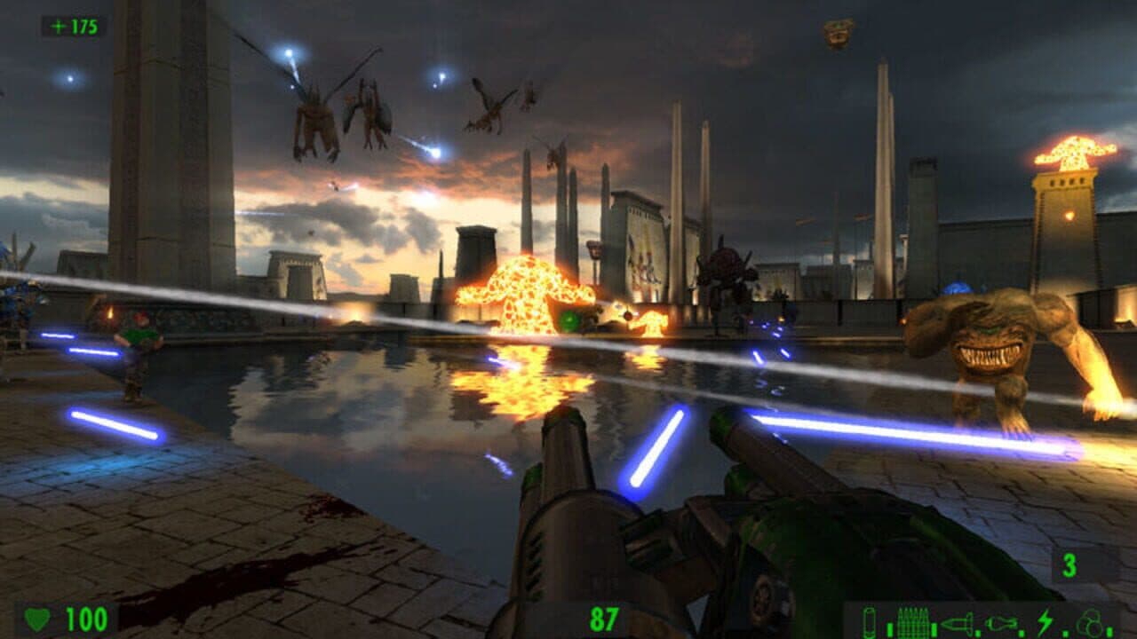 Serious Sam HD: Gold Collection thumbnail 3