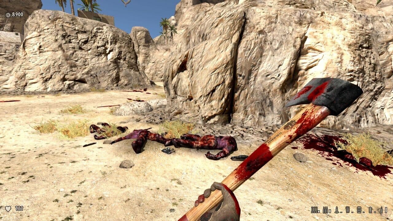 Serious Sam 3: Jewel of the Nile thumbnail 3