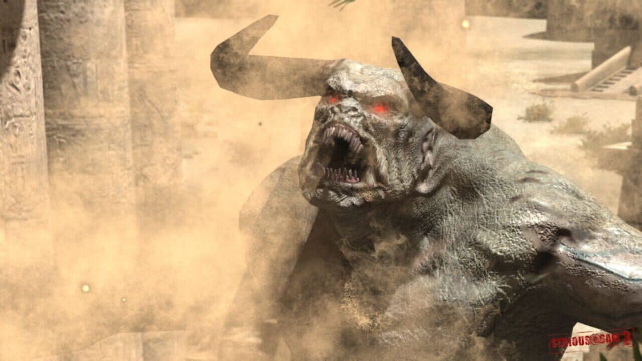 Serious Sam 3: BFE - Serious Digital Edition thumbnail 2