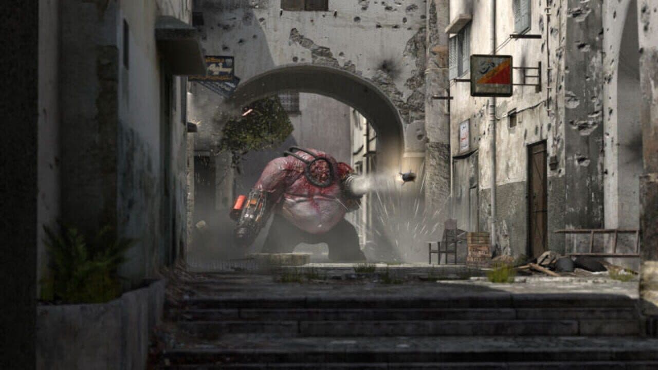 Serious Sam 3: BFE - Serious Digital Edition screenshot 1