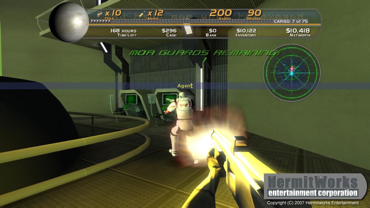 Space Trader screenshot 1