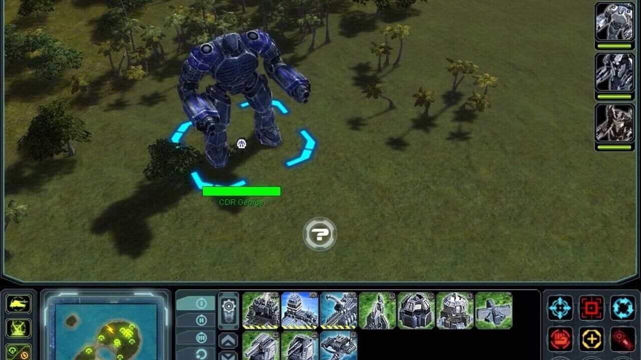 Supreme Commander: Gold Edition thumbnail 3
