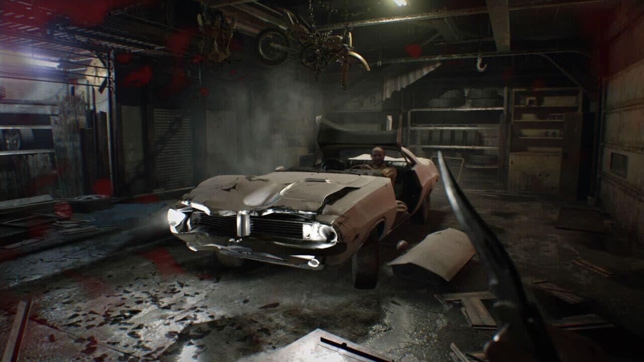Resident Evil 7: Biohazard - Collector's Edition thumbnail 2