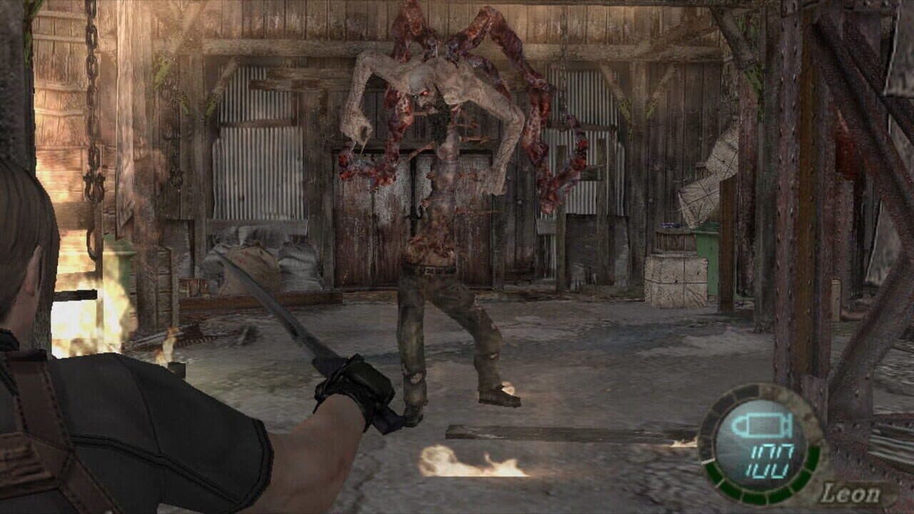 Resident Evil 4: GameStop Special Edition screenshot 1