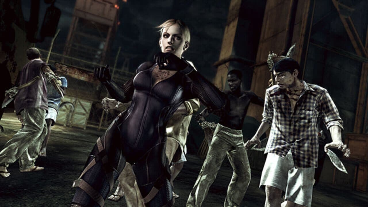 Resident Evil 6: Archives thumbnail 4
