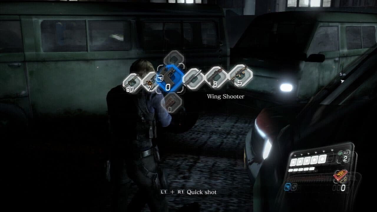 Resident Evil 6: Steelbook Edition thumbnail 2