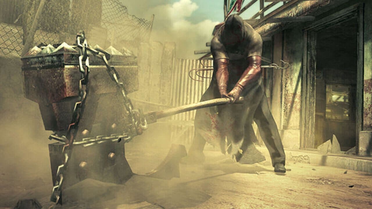 Resident Evil 6: Anthology thumbnail 2