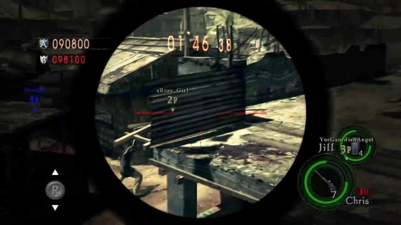 Resident Evil 5: Versus thumbnail 2