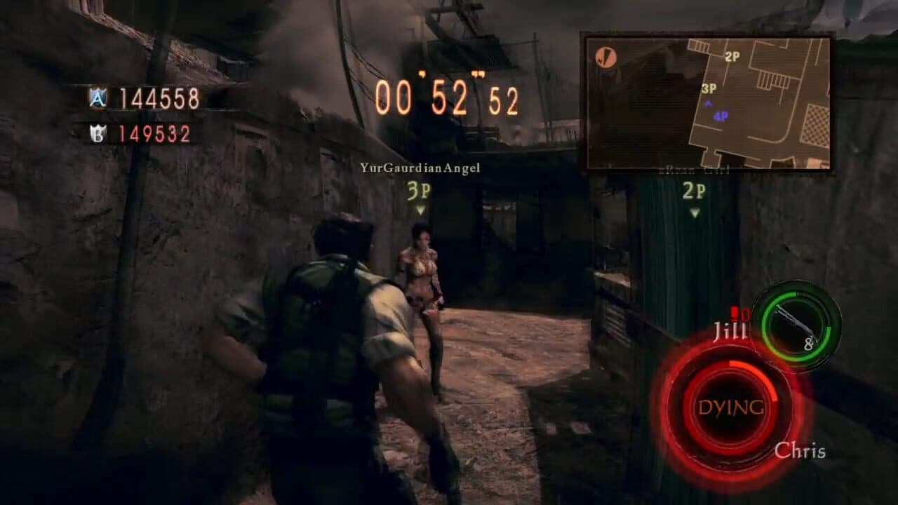 Resident Evil 5: Versus thumbnail 3