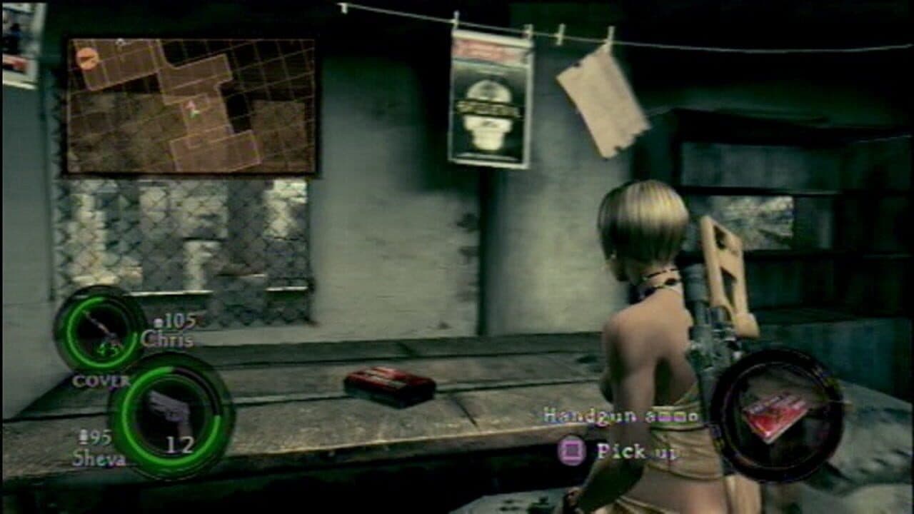 Resident Evil 5: Steelbook Edition screenshot 1