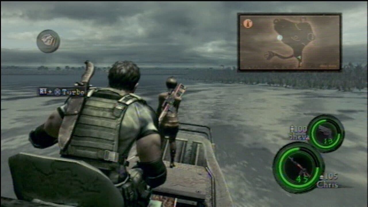 Resident Evil 5: Steelbook Edition thumbnail 2
