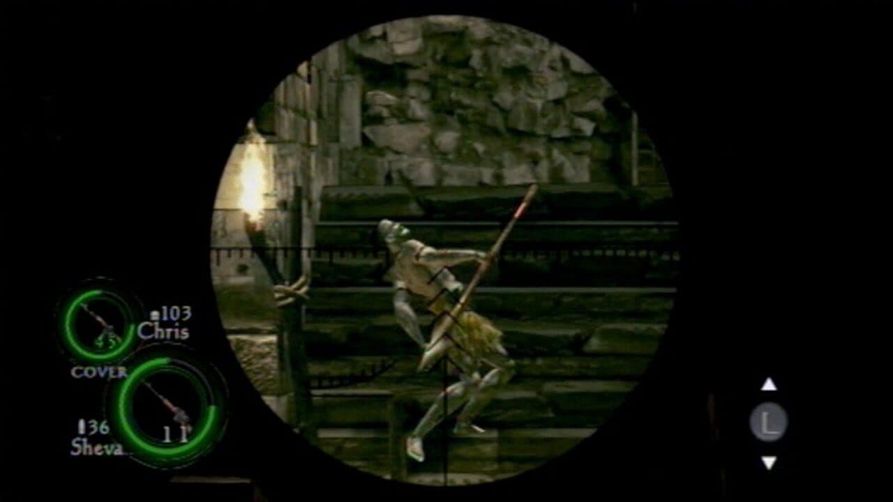 Resident Evil 5: Steelbook Edition thumbnail 3