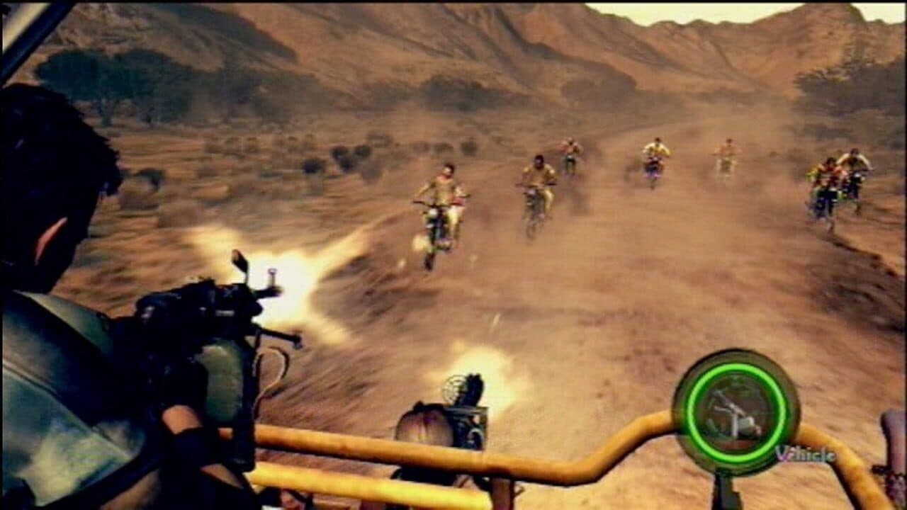 Resident Evil 5: Collector's Edition thumbnail 2