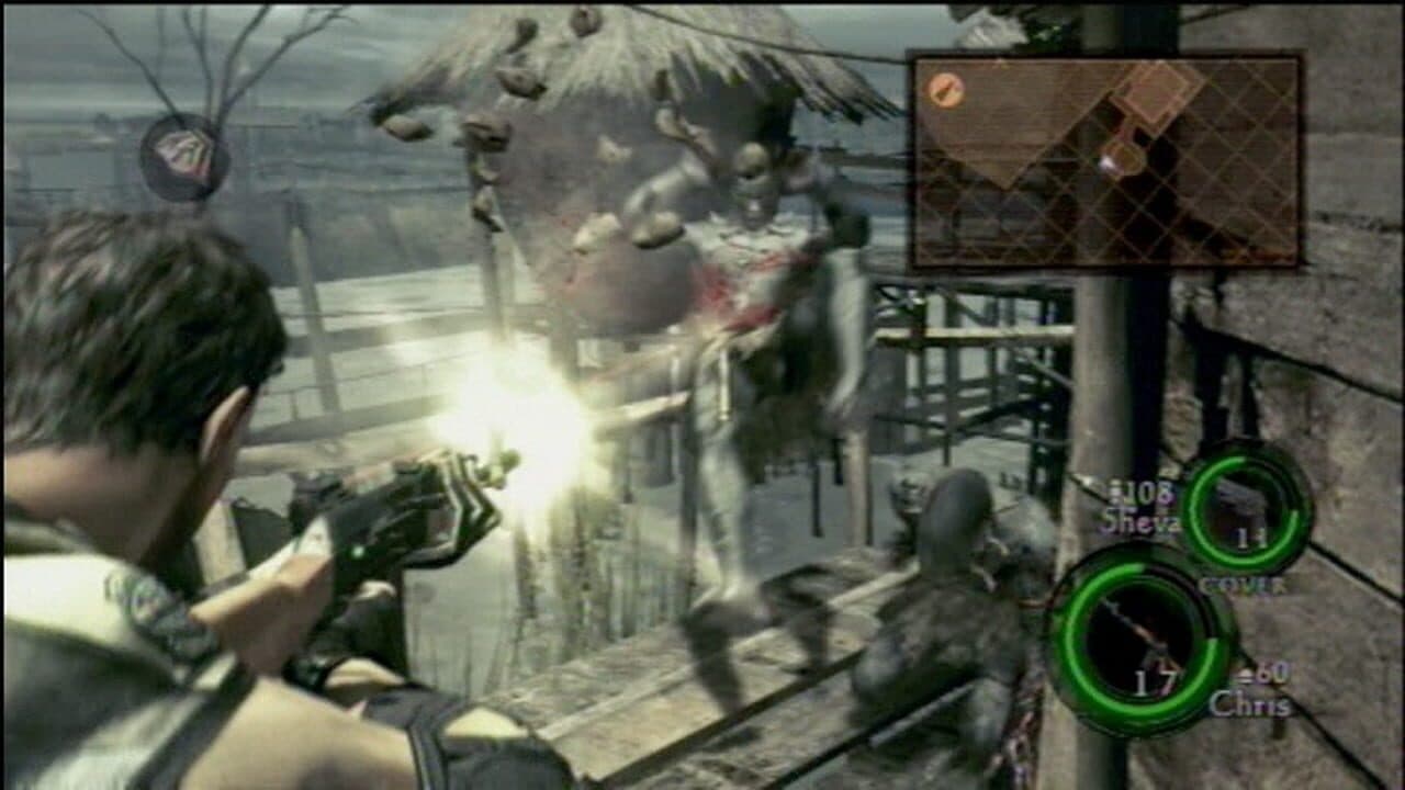 Resident Evil 5: Collector's Edition thumbnail 3