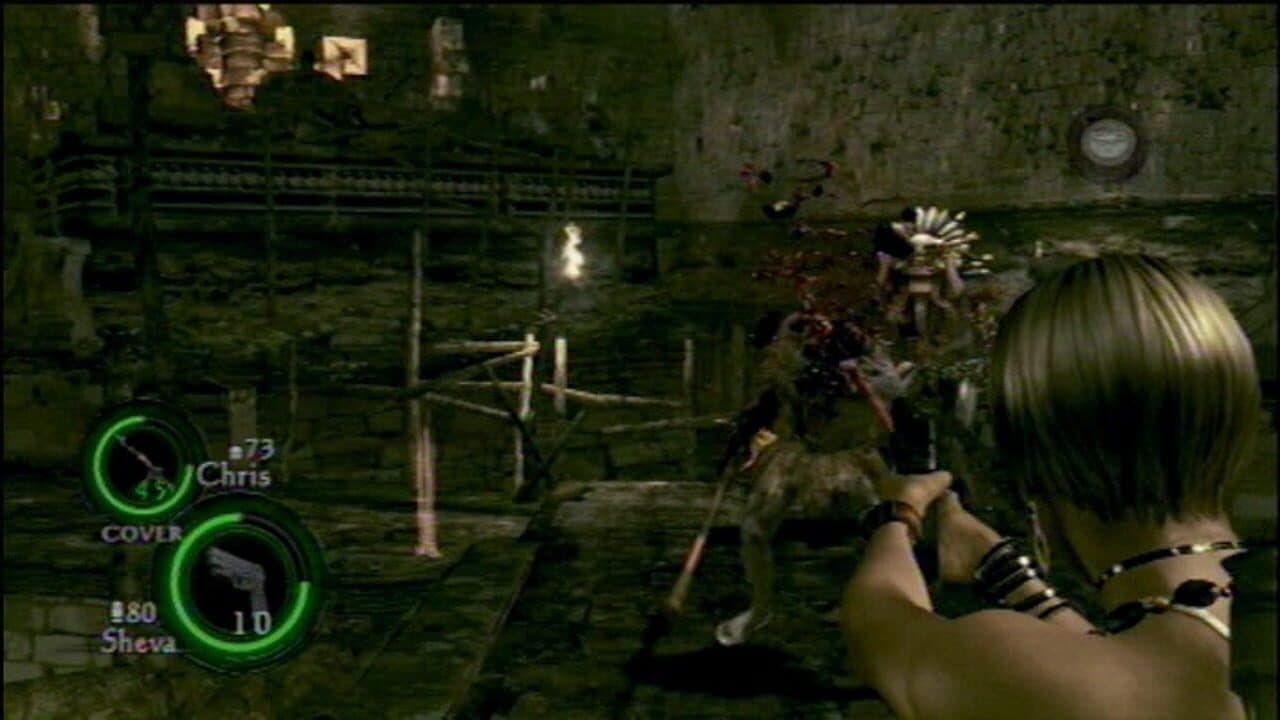 Resident Evil 5: Collector's Edition screenshot 1