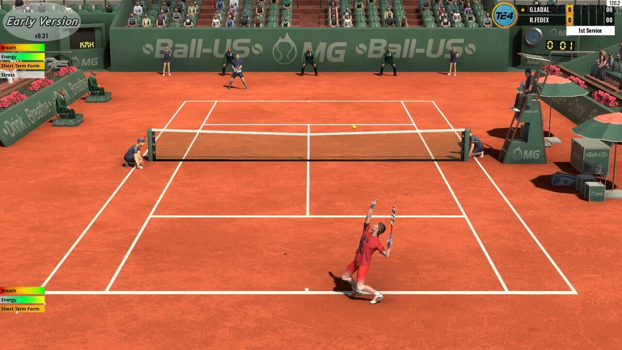 Tennis Elbow 4 thumbnail 2