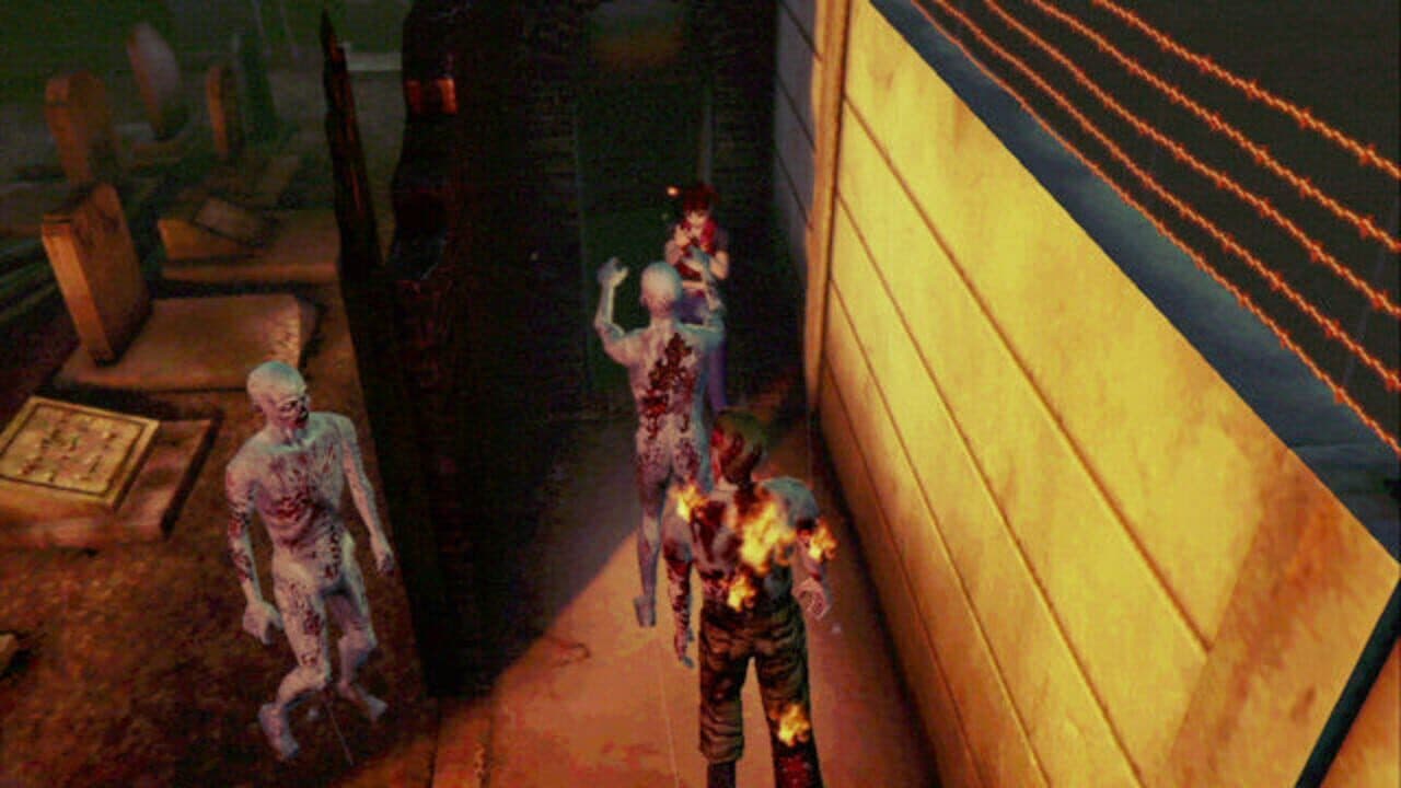 Biohazard Revival Selection thumbnail 2