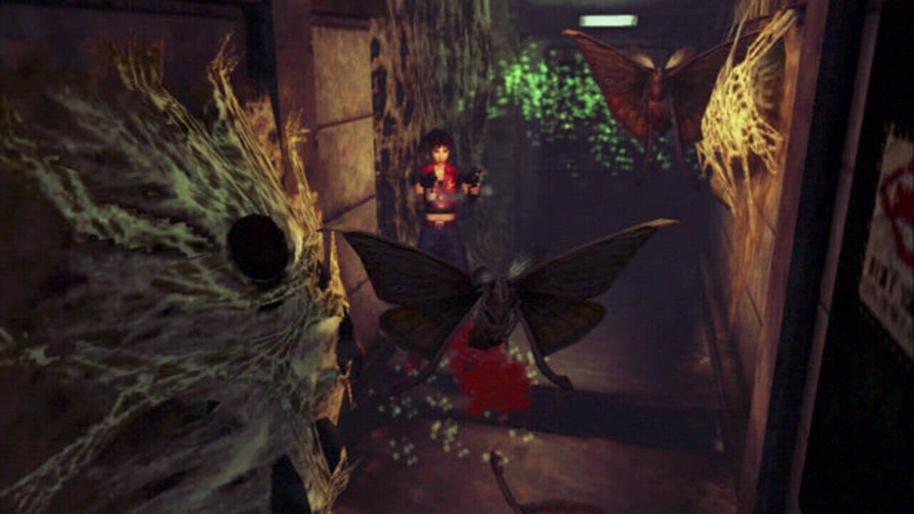 Biohazard Revival Selection thumbnail 3