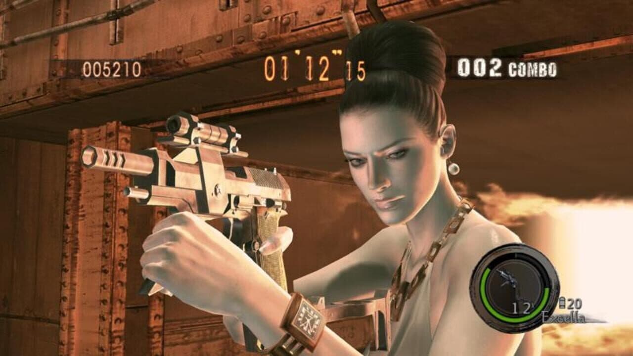 Resident Evil 5: Untold Stories Bundle thumbnail 2