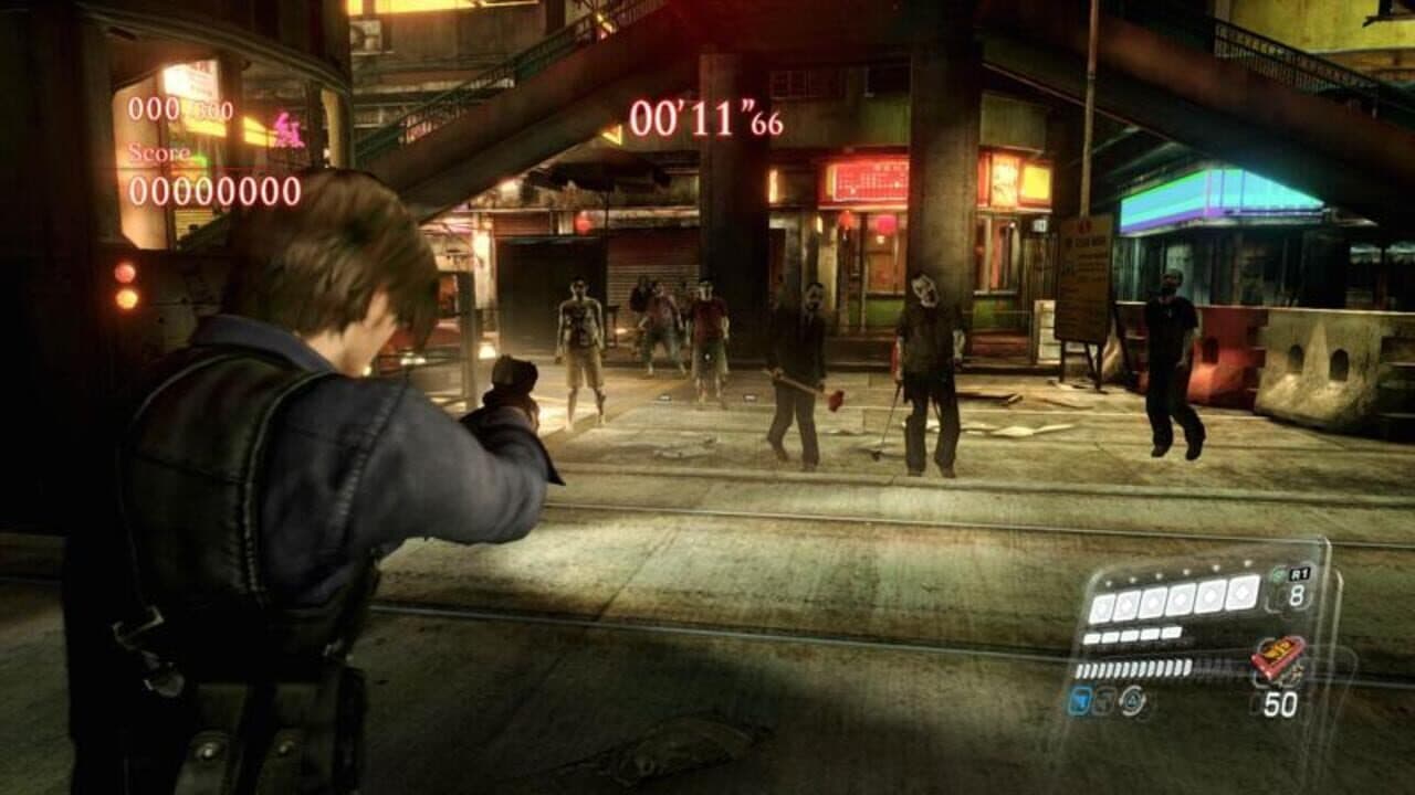 Resident Evil: Franchise Pack thumbnail 3