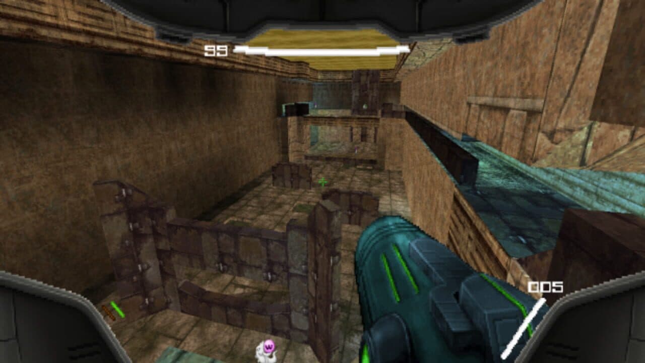 Metroid Dreadnought thumbnail 2