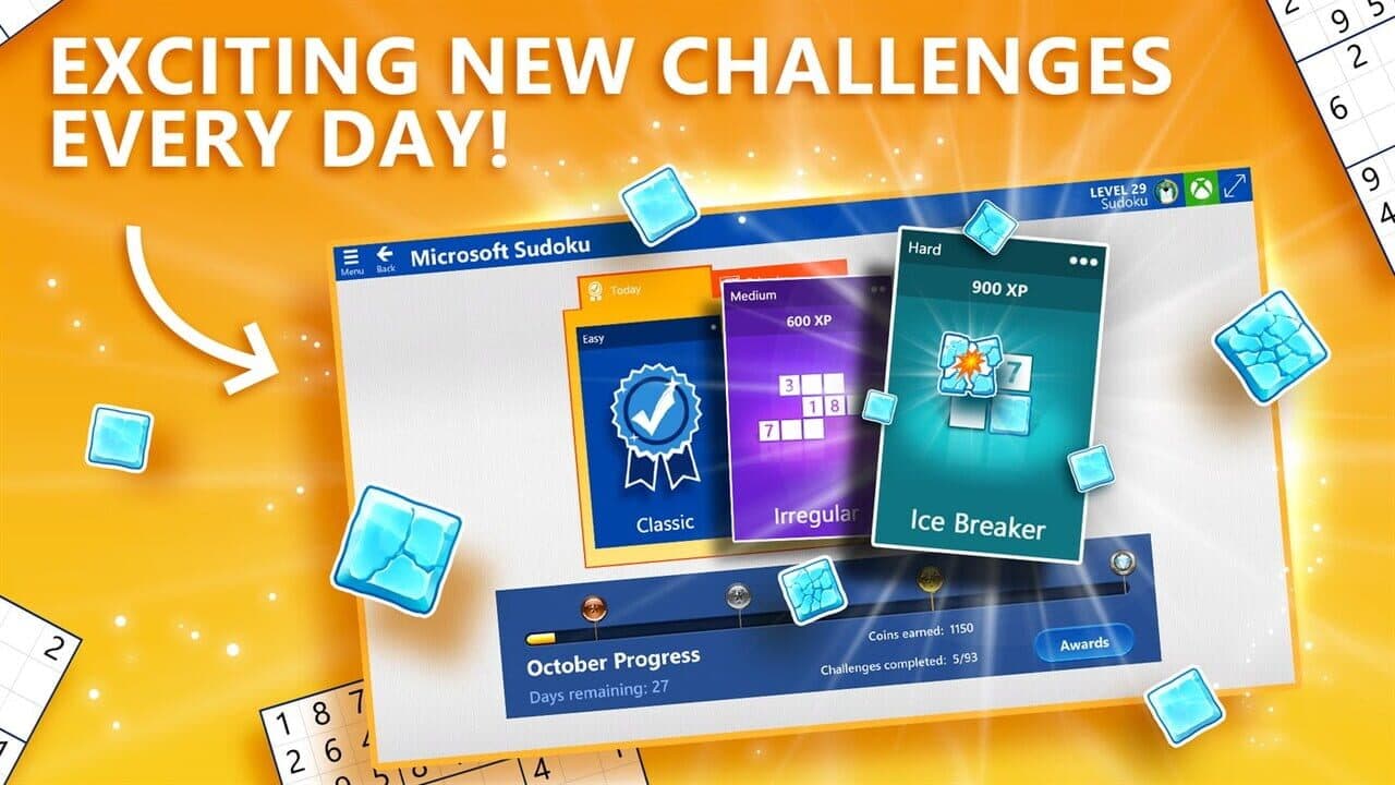 Microsoft Sudoku thumbnail 2