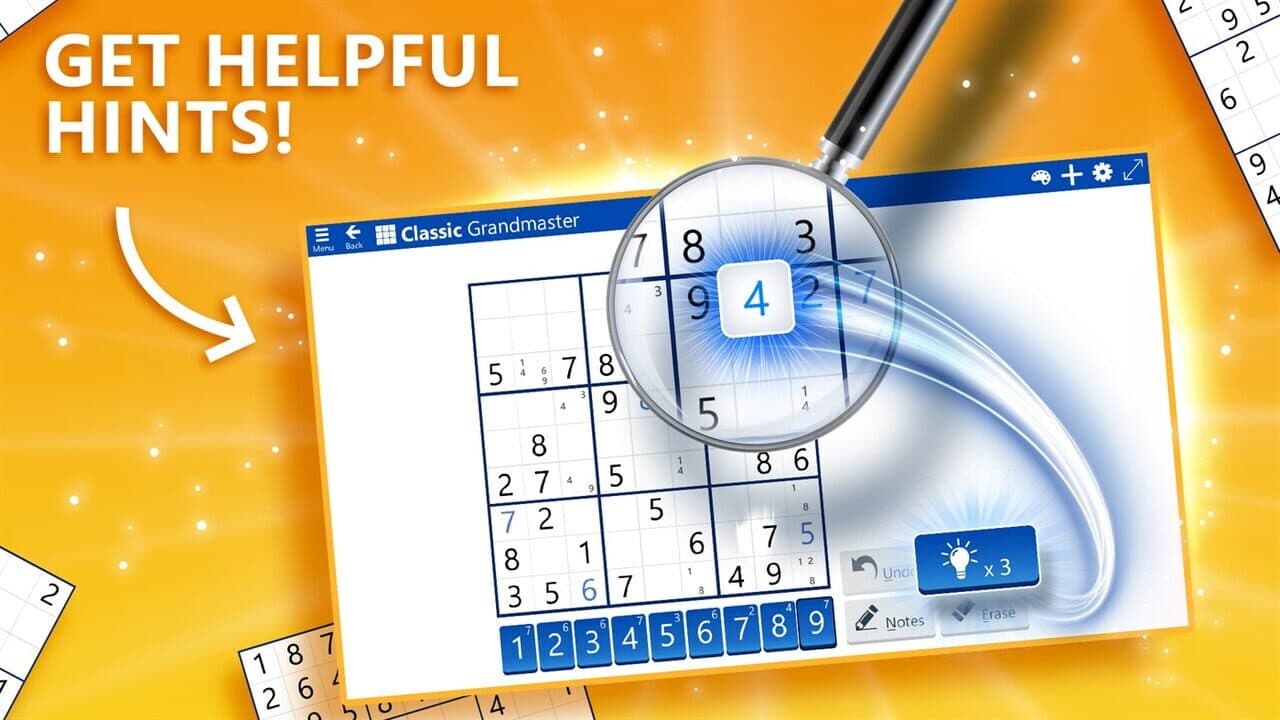 Microsoft Sudoku thumbnail 5