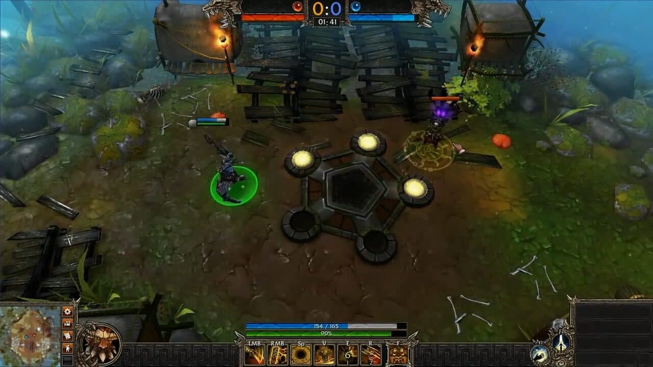 Bloodline Champions: Warrior Pack thumbnail 2
