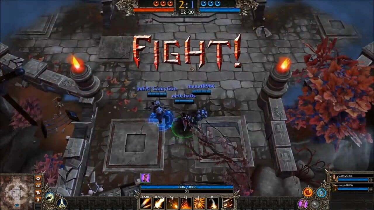 Bloodline Champions: Huntress Pack thumbnail 2