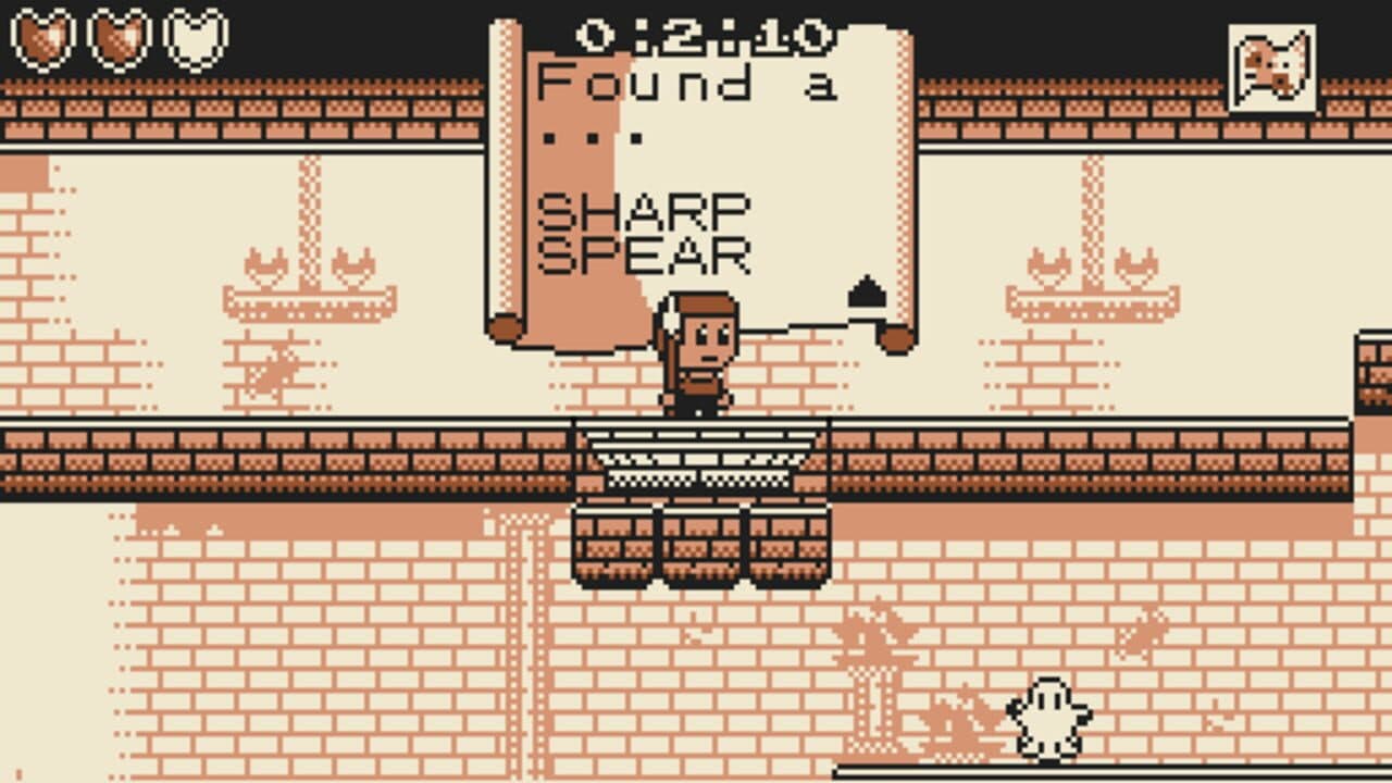 Tower of the Wizard: Gameboy Adventure thumbnail 2