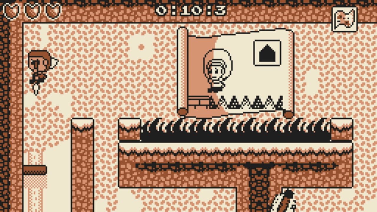 Tower of the Wizard: Gameboy Adventure thumbnail 4