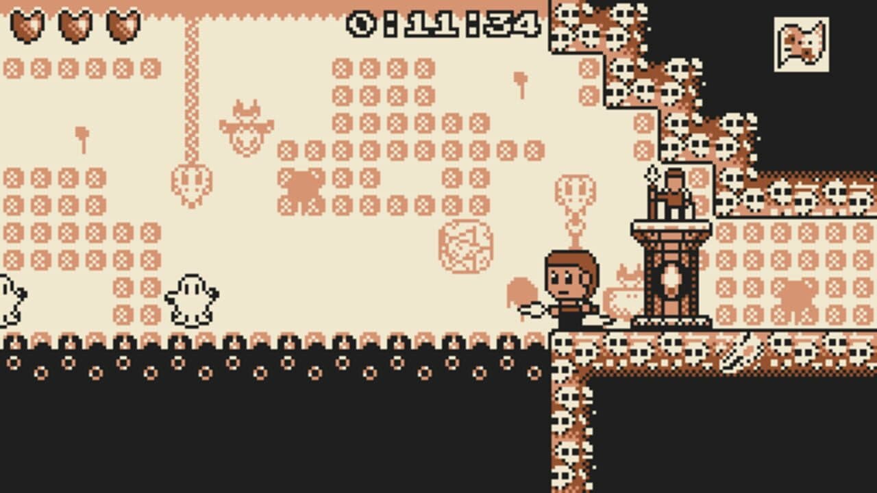 Tower of the Wizard: Gameboy Adventure thumbnail 5